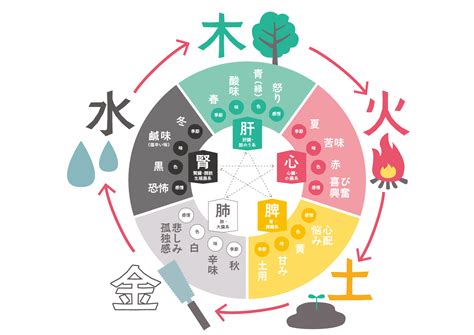 火 水 土|五行説｜中国の自然哲学思想！万物は火・水・木・金 